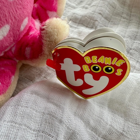 Beanie Boos Ty Ollie the Octopus - Picture 2 of 3